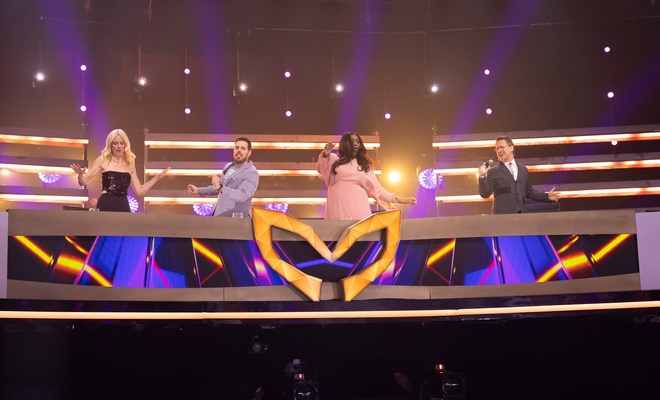 Chanteurs masqués S5 (2025)