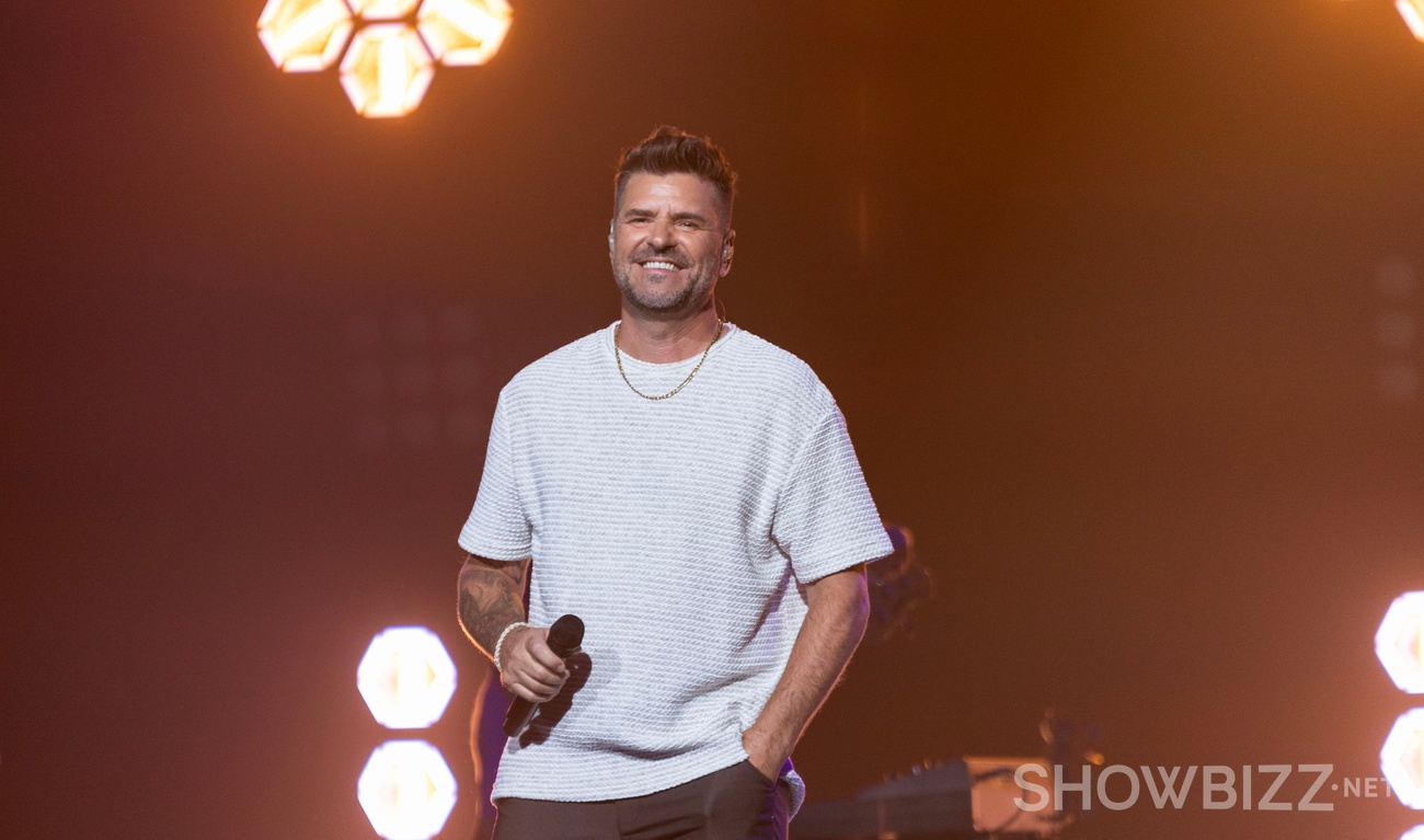 Image de l'article Marc Dupré contraint de reporter un spectacle pour des raisons de santé