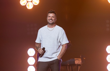 Image de l'article Marc Dupré contraint de reporter un spectacle pour des raisons de santé