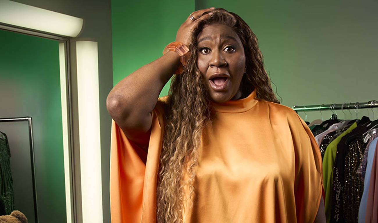 Mélissa plein les bras