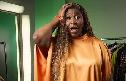 Mélissa plein les bras