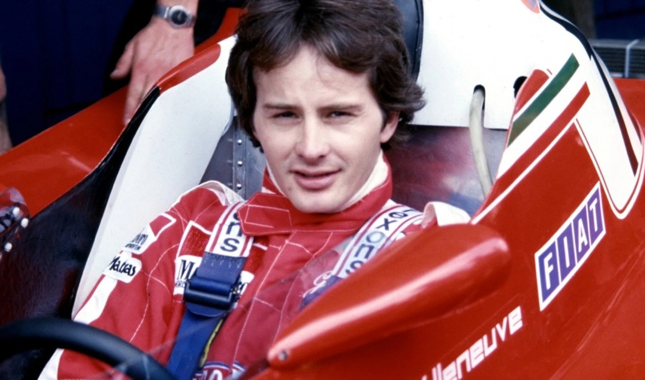 Gilles Villeneuve