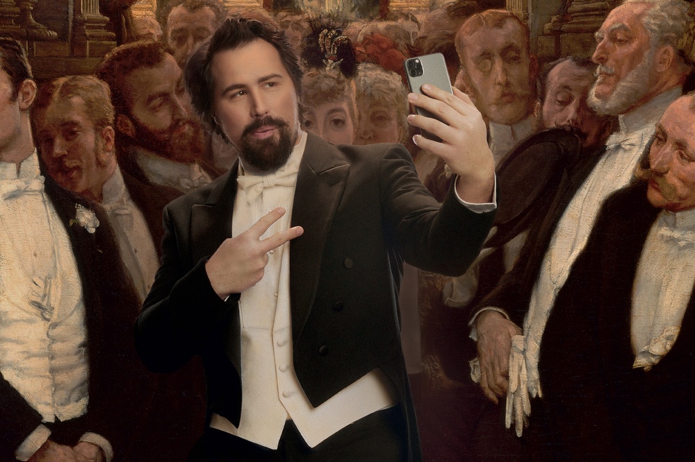 Sur la photo : Philippe-Audrey Larrue-St-Jacques