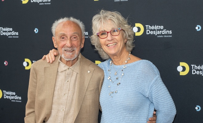 Image de l'article Judi Richards réplique personnellement aux rumeurs sur la santé d'Yvon Deschamps