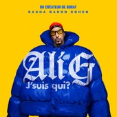 Affiche en français du film Ali G : J'suis qui?
