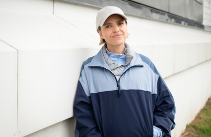 Image de l'article Sarah-Jeanne Labrosse nourrit de belles ambitions pour son nouveau projet