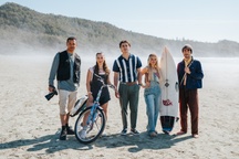 Surf Bay, côte Ouest