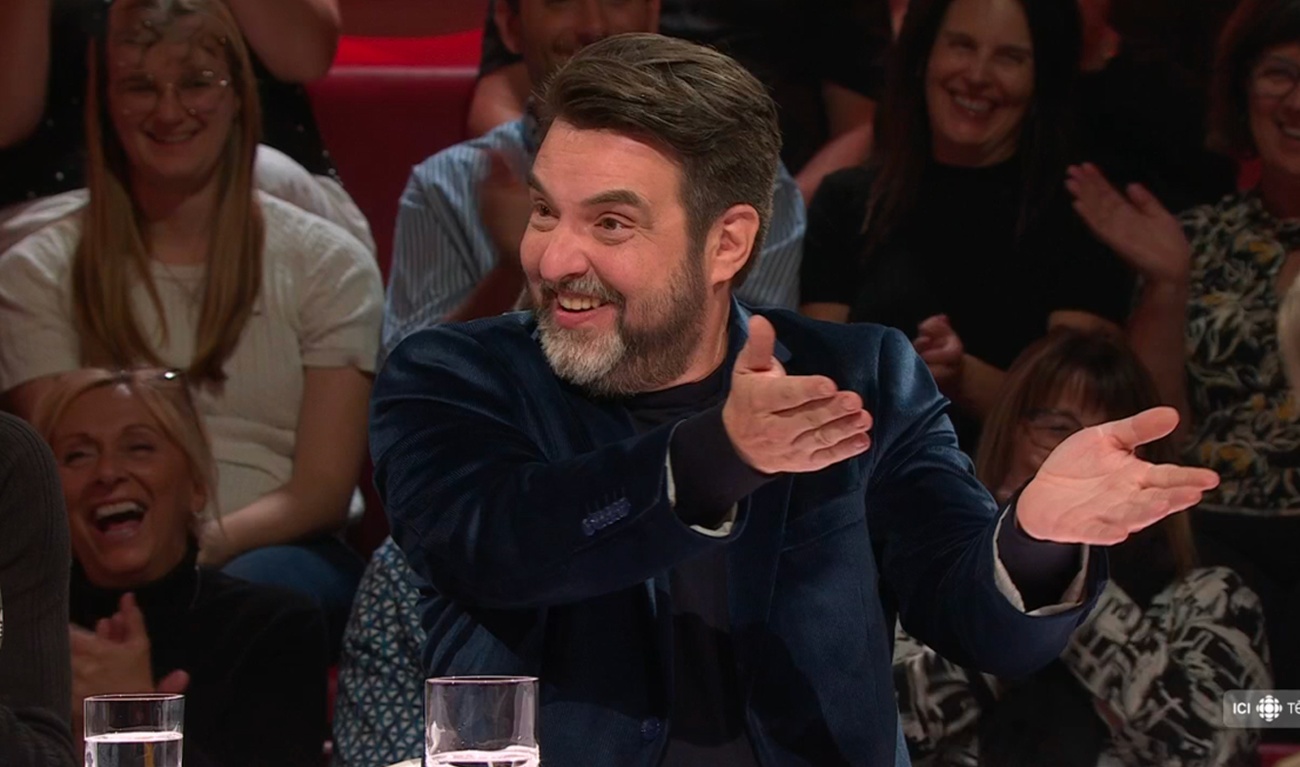 Tout le monde en parle