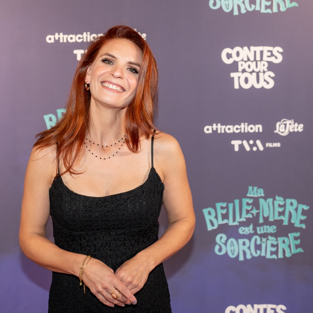 Première du film Ma belle-mère est une sorcière