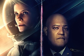 Image du film The Astronaut