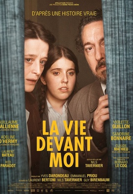 La vie devant moi