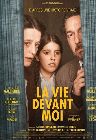 La vie devant moi