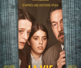 Affiche du film La vie devant moi