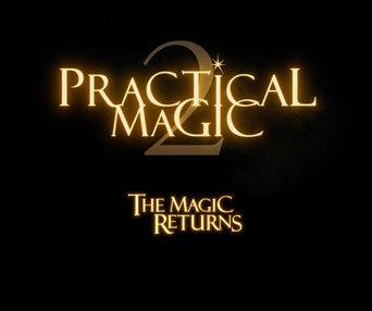 Affiche du film Practical Magic 2