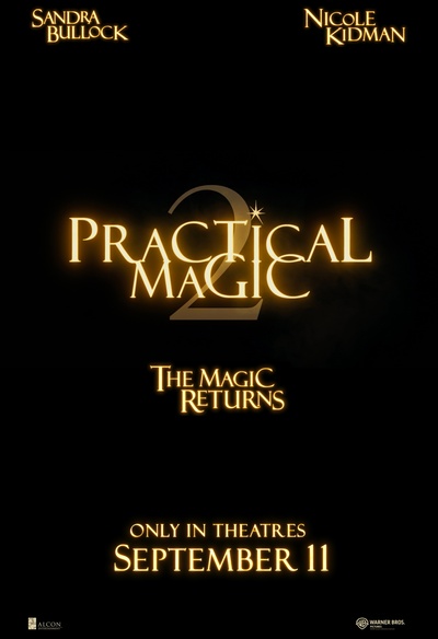 Affiche du film Practical Magic 2