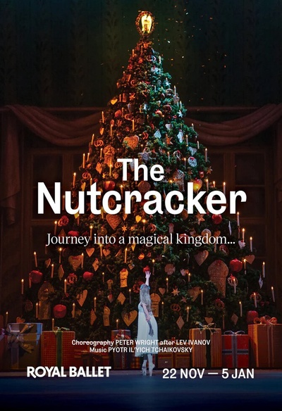 The Royal Ballet: The Nutcracker
