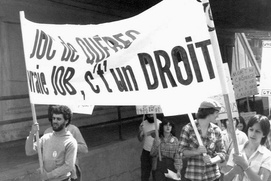 Image du film Voir - Juger - Agir : L’histoire de la JOC au Québec Image du film Voir - Juger - Agir : L’histoire de la JOC au Québec
