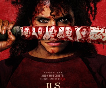 Affiche en français du film Ils te tueront
