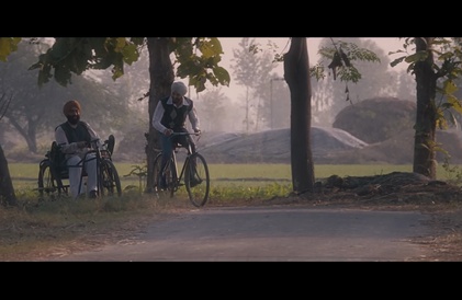 Bande-annonce en punjabi