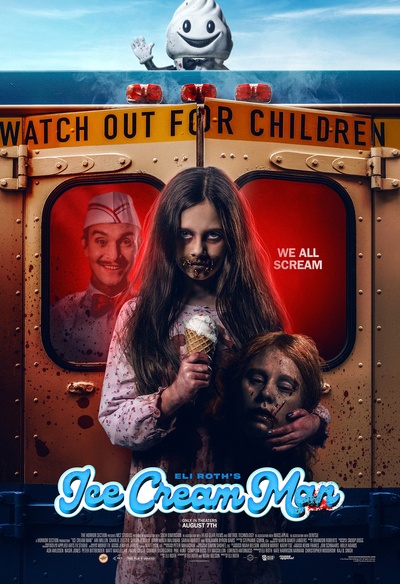 Ice Cream Man