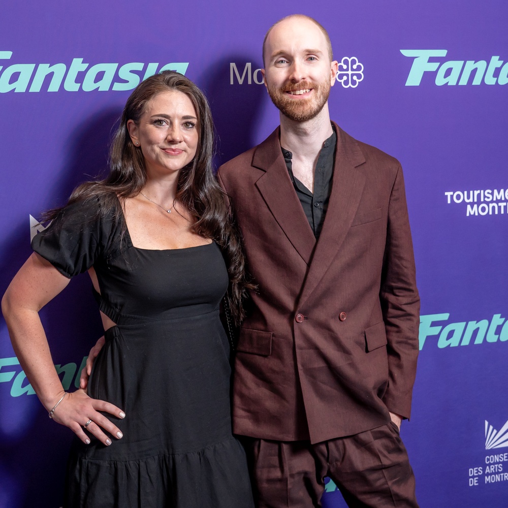 Première du film Anna Kiri