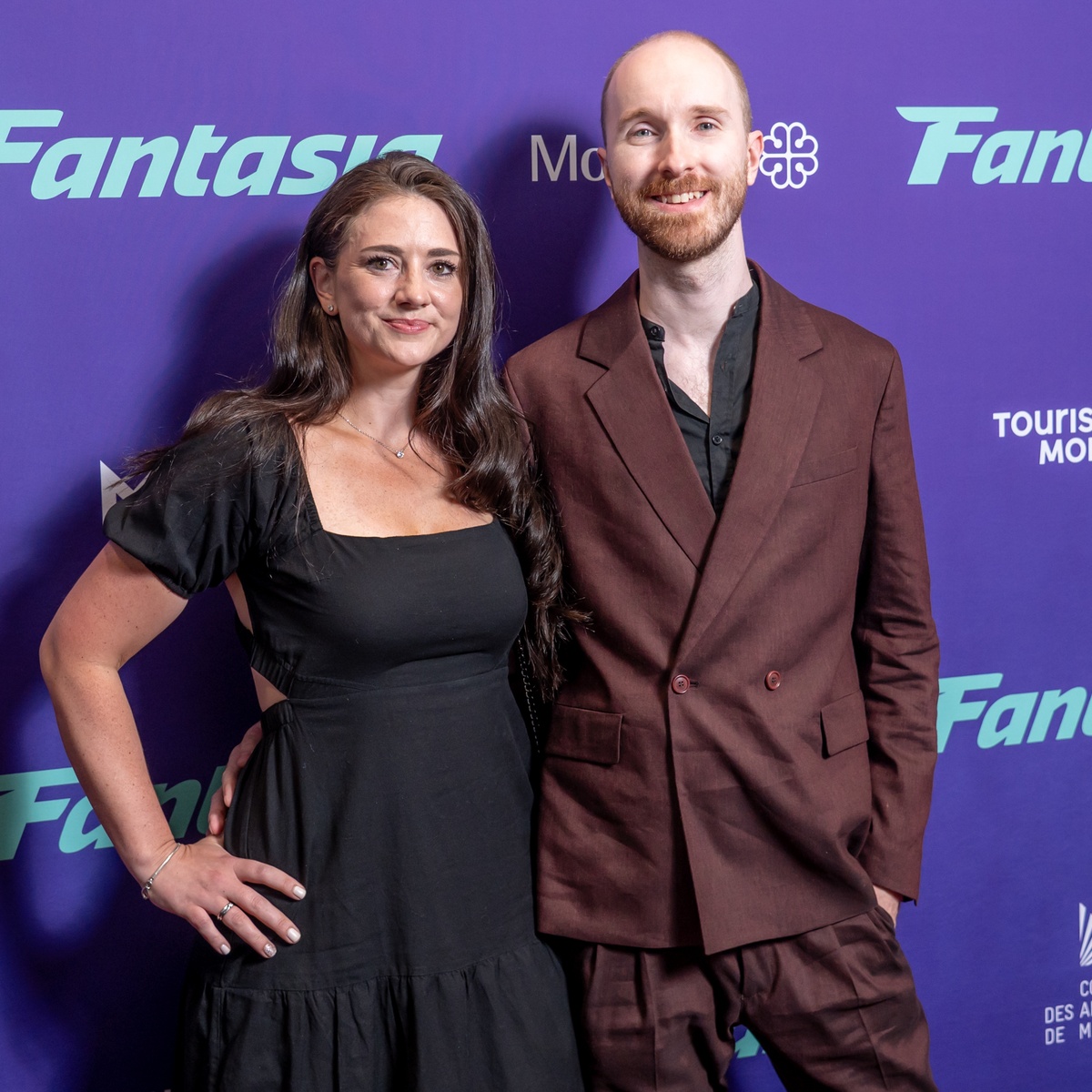 Première du film Anna Kiri