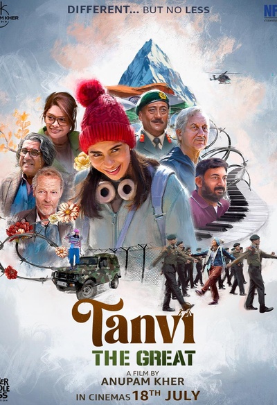 Tanvi The Great