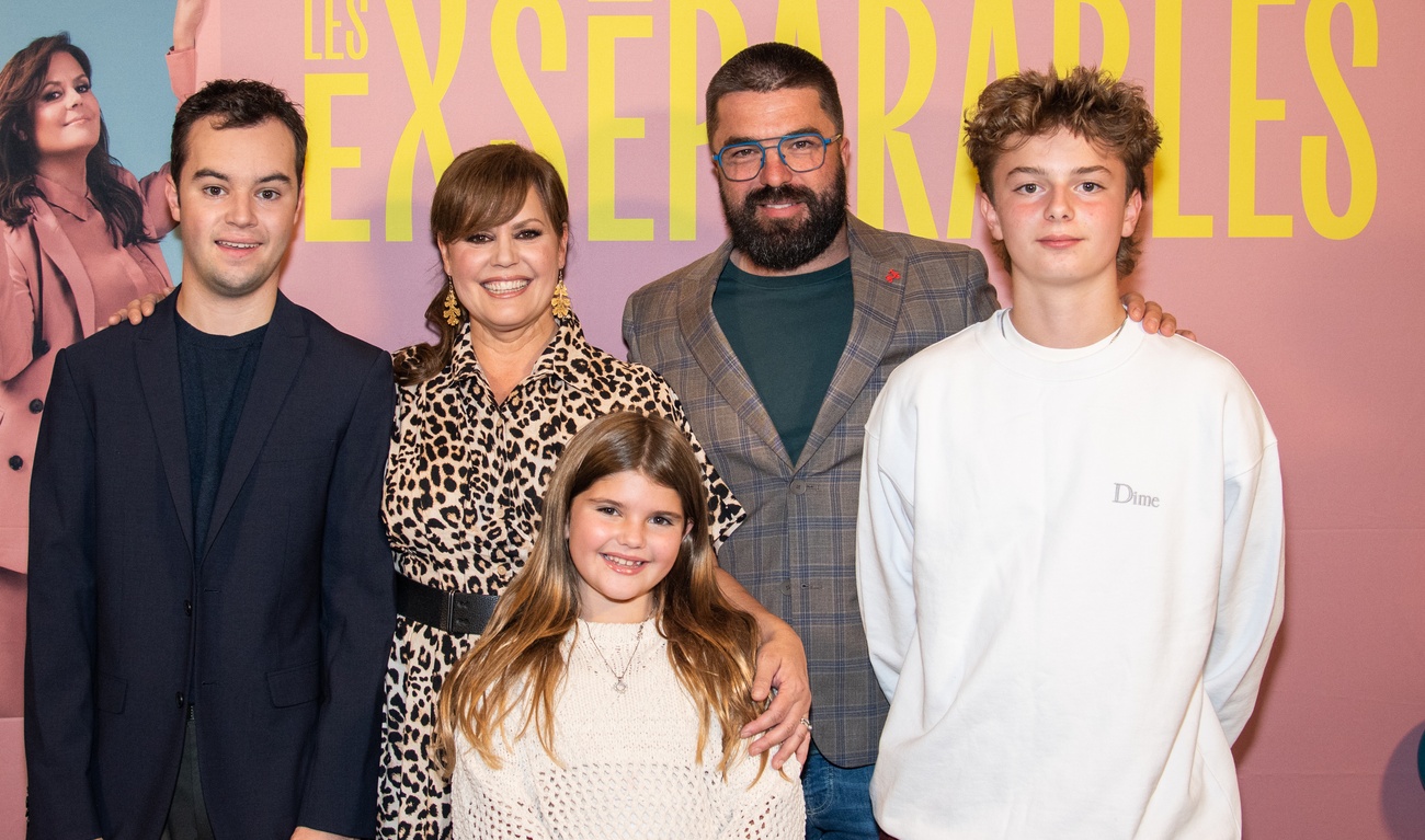 Image de l'article Un voyage de rêve pour Benjamin Gratton et sa famille