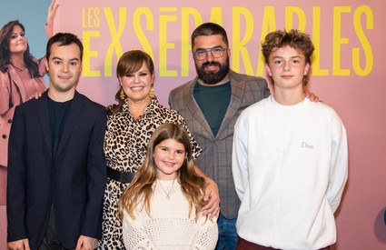 Image de l'article Un voyage de rêve pour Benjamin Gratton et sa famille