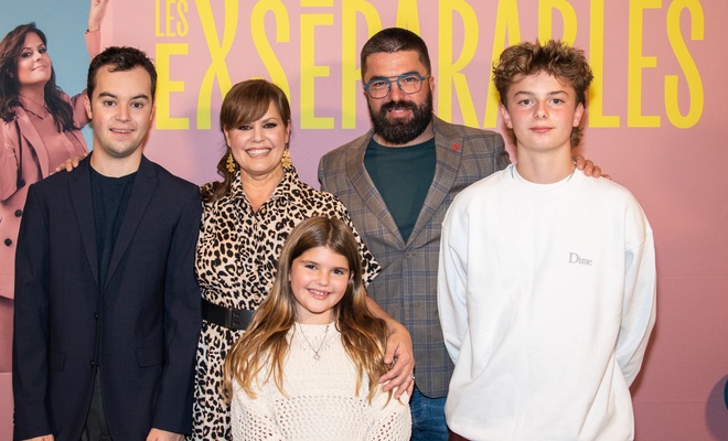 Image de l'article Un voyage de rêve pour Benjamin Gratton et sa famille