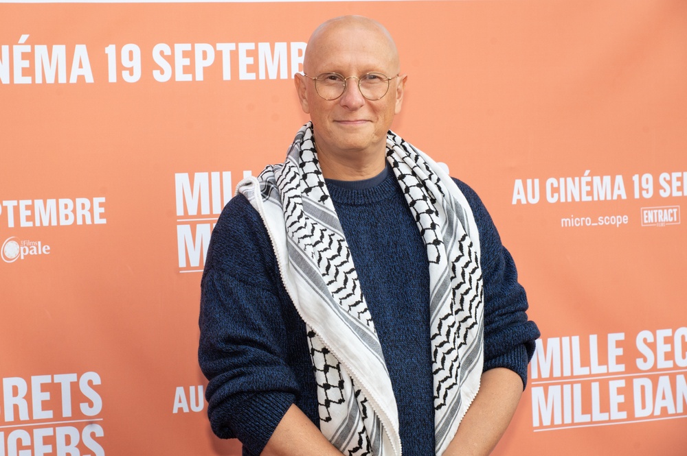 Première du film Mille secrets mille dangers