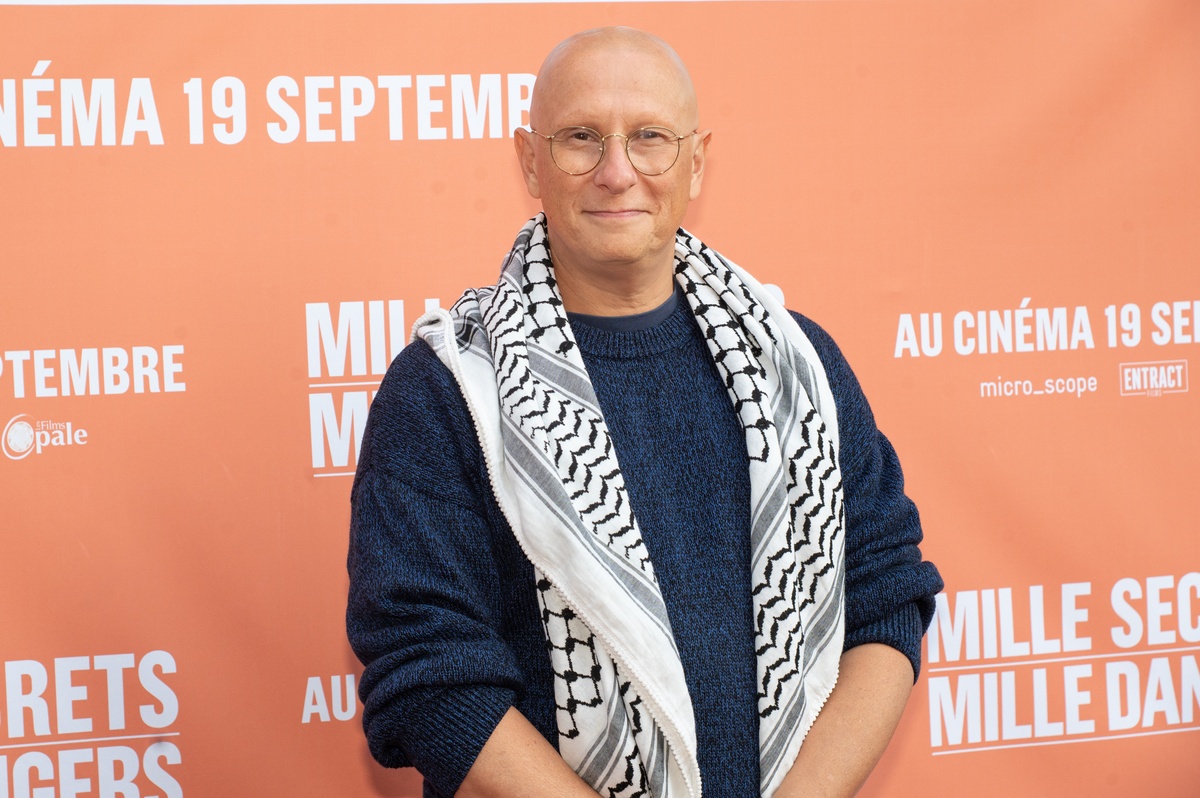 Première du film Mille secrets mille dangers