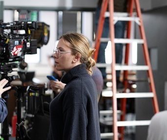 Dans les coulisses du film Eleanor the Great