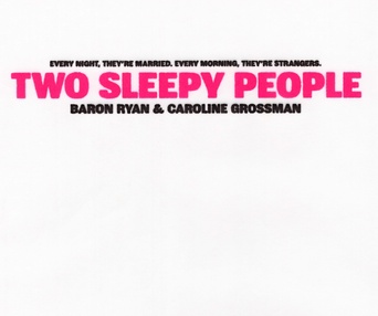 Image du film Two Sleepy People