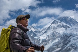Image du film Everest Dark