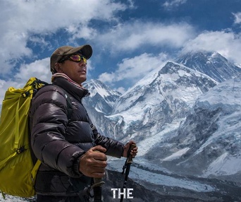 Image du film Everest Dark
