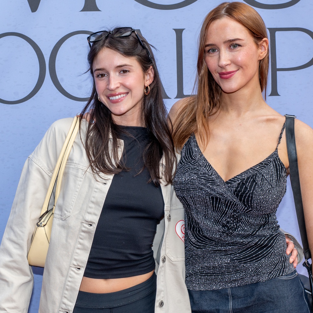 Première du film Amour apocalypse
