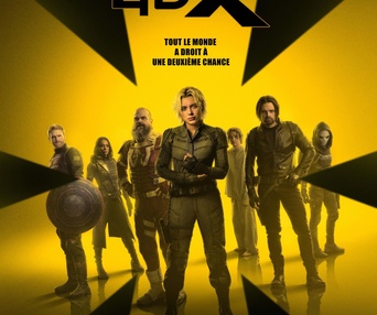 Images du film Thunderbolts*