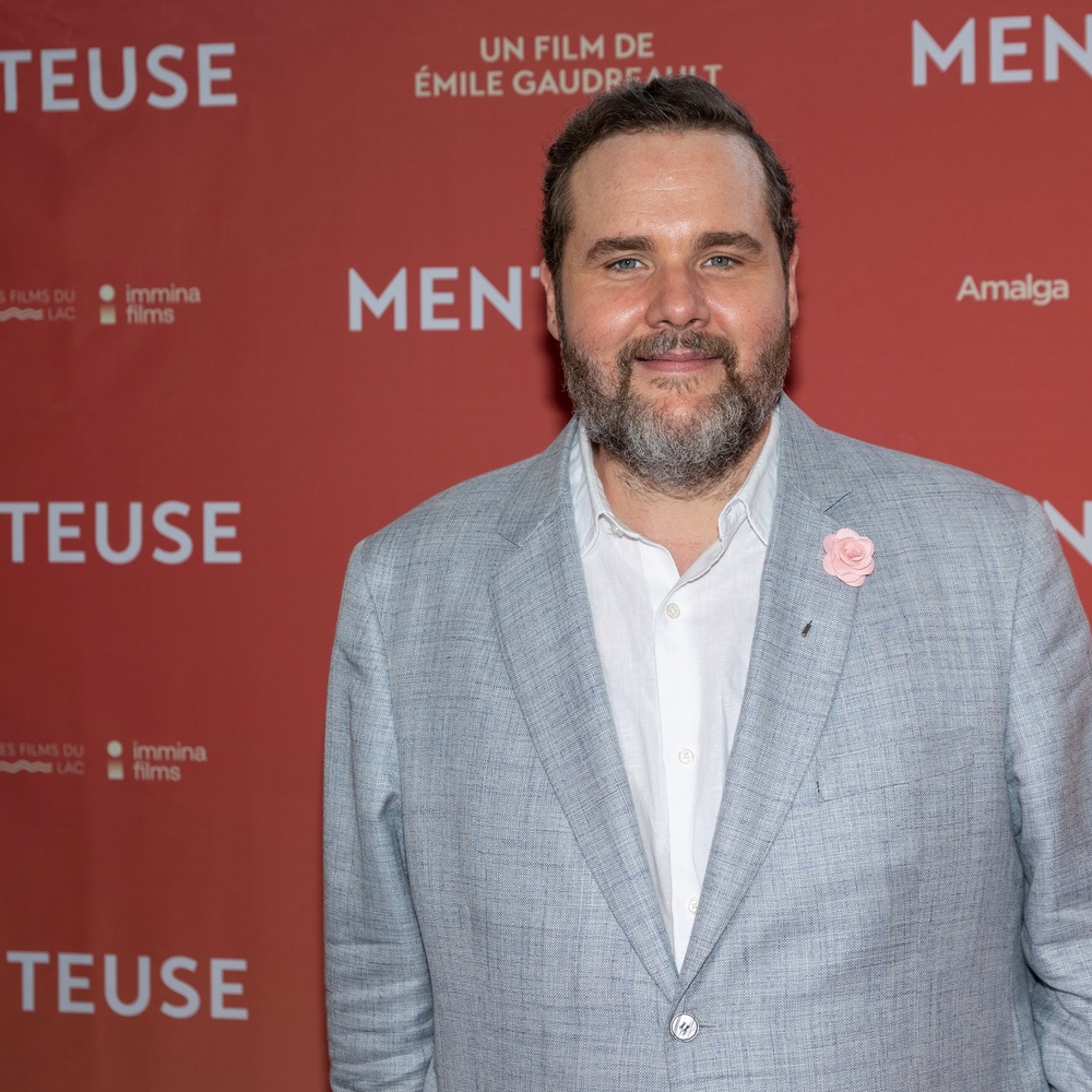 Première de Menteuse
