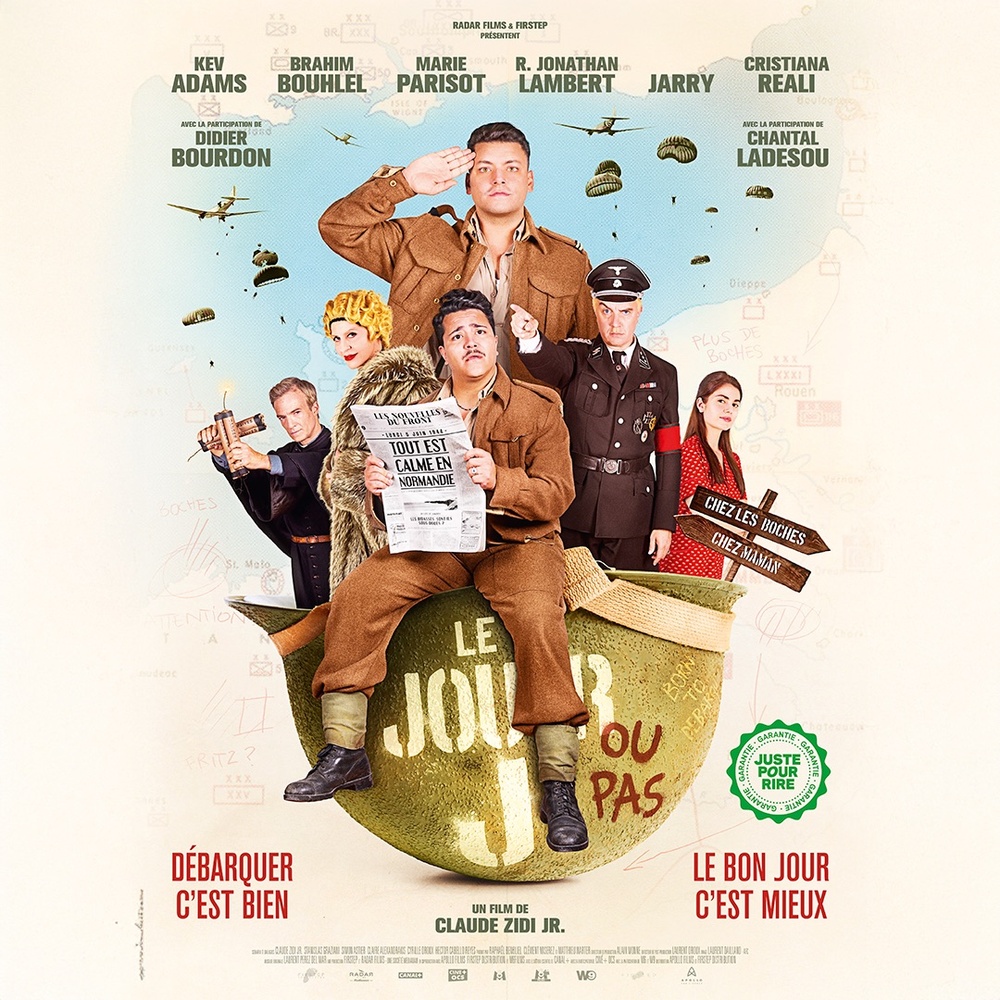 Image du film Le jour j