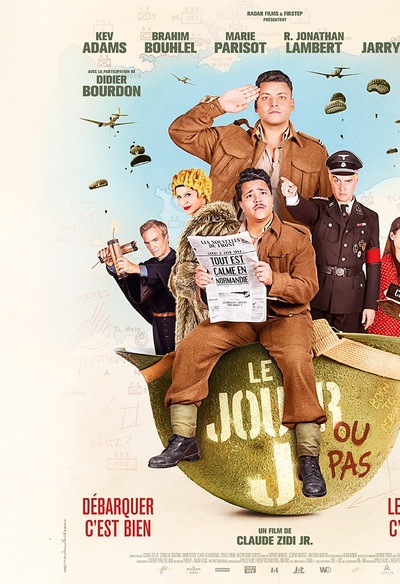 Le jour J