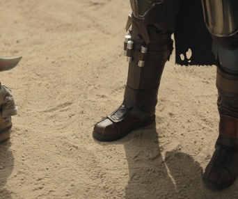 Images du film Star Wars : Le Mandalorian et Grogu