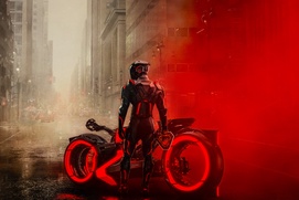 Affiche du film Tron: Ares Affiche du film Tron: Ares
