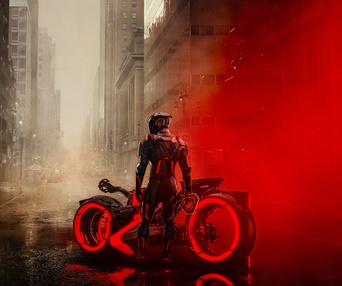 Affiche du film Tron: Ares