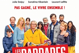 Images du film Les barbares
