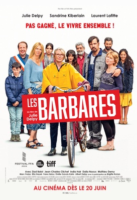 Les barbares