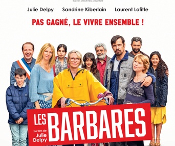 Images du film Les barbares