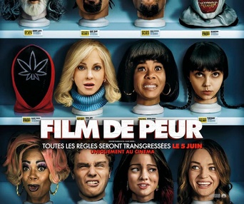 Image du film Scary Movie 6