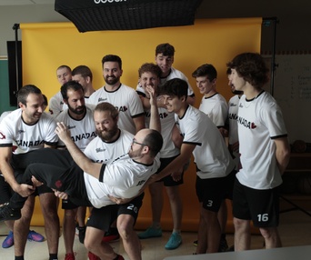 Image du film L'amour du gros ballon
