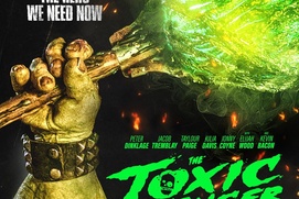 Affiche du film The Toxic Avenger